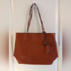 NEW Brown Leather purse